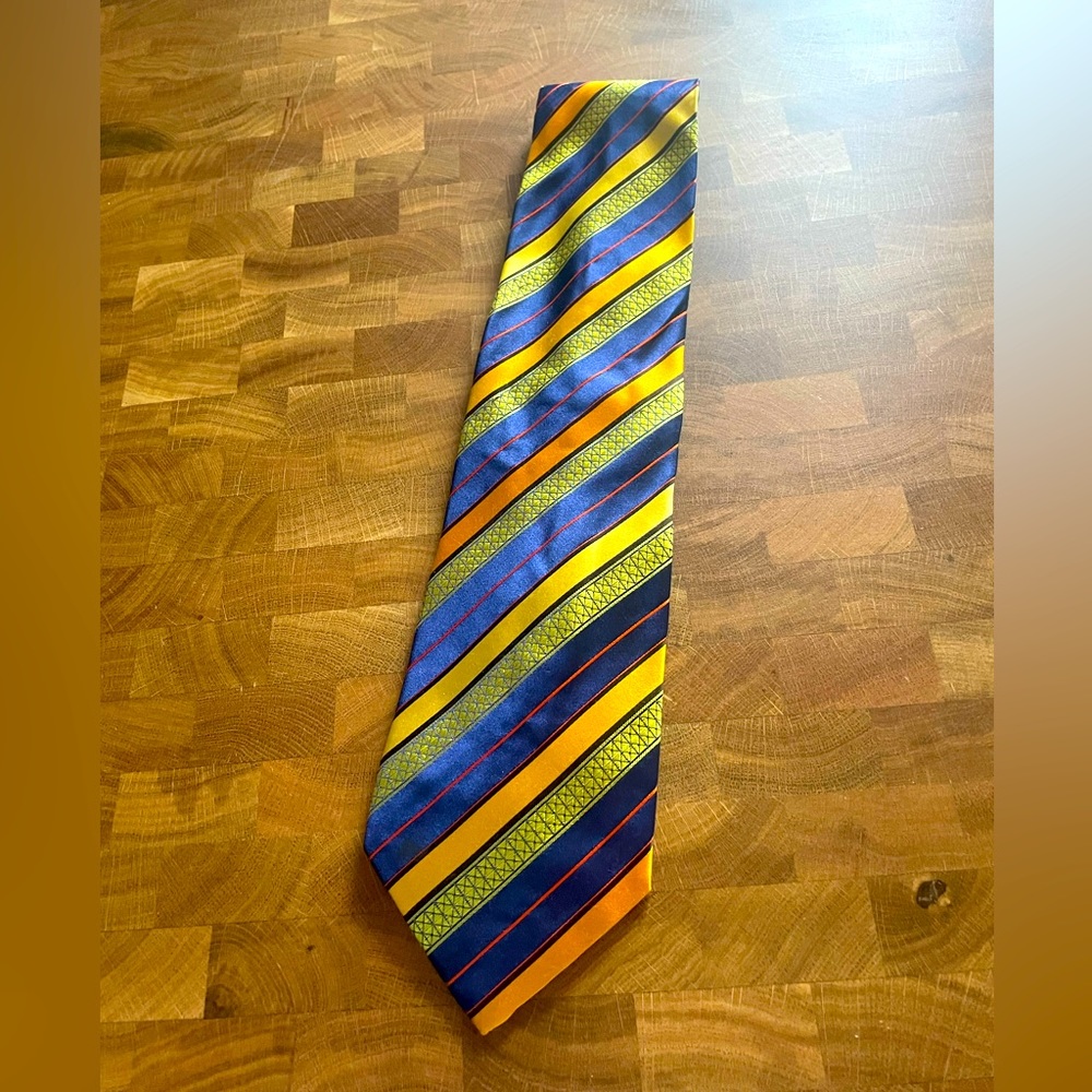Paul Smith neck Tie 100% silk